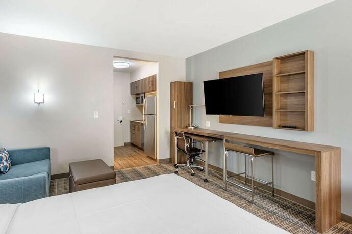 Imagen general del Hotel Mainstay Suites Ocean City West. Foto 2