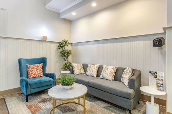 Imagen general del Hotel Mainstay Suites Ocean City West. Foto 3