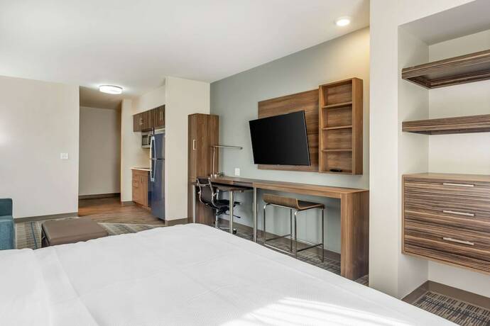Imagen general del Hotel Mainstay Suites Ocean City West. Foto 4