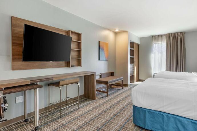 Imagen de la habitación del Hotel Mainstay Suites Ocean City West. Foto 18
