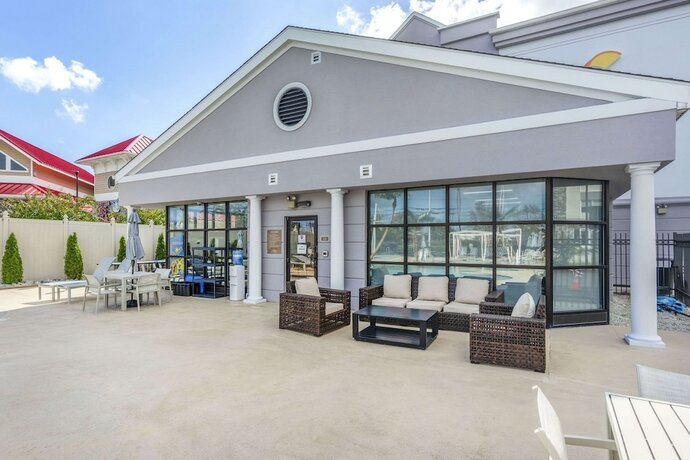 Imagen general del Hotel Mainstay Suites Ocean City West. Foto 5