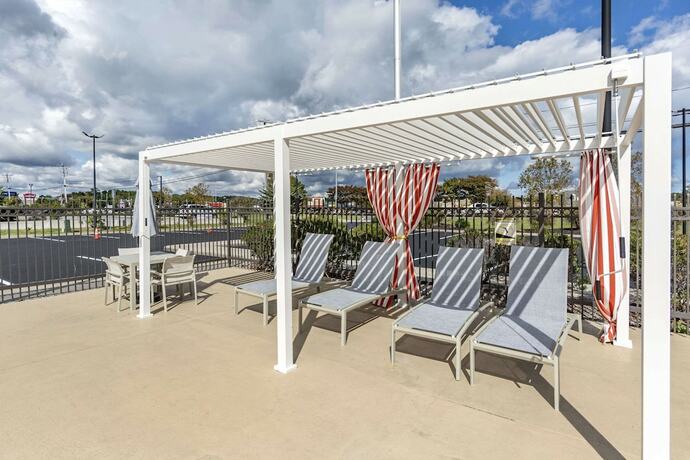 Imagen general del Hotel Mainstay Suites Ocean City West. Foto 6