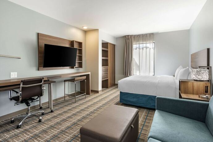 Imagen general del Hotel Mainstay Suites Ocean City West. Foto 9