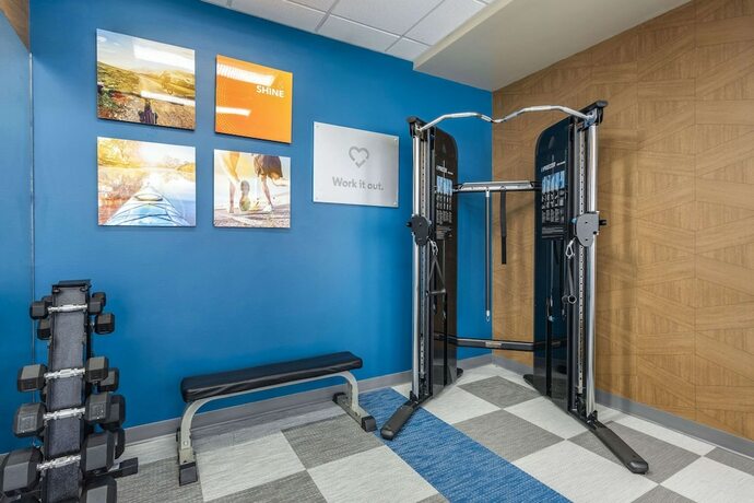 Imagen general del Hotel Mainstay Suites Ocean City West. Foto 10