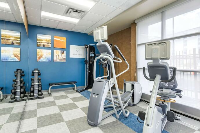 Imagen general del Hotel Mainstay Suites Ocean City West. Foto 11
