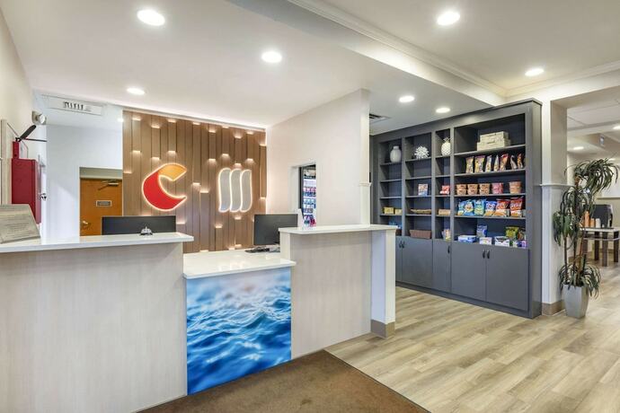 Imagen general del Hotel Mainstay Suites Ocean City West. Foto 12