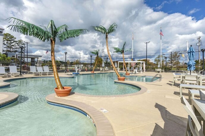 Imagen general del Hotel Mainstay Suites Ocean City West. Foto 13
