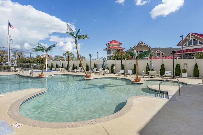 Imagen general del Hotel Mainstay Suites Ocean City West. Foto 14