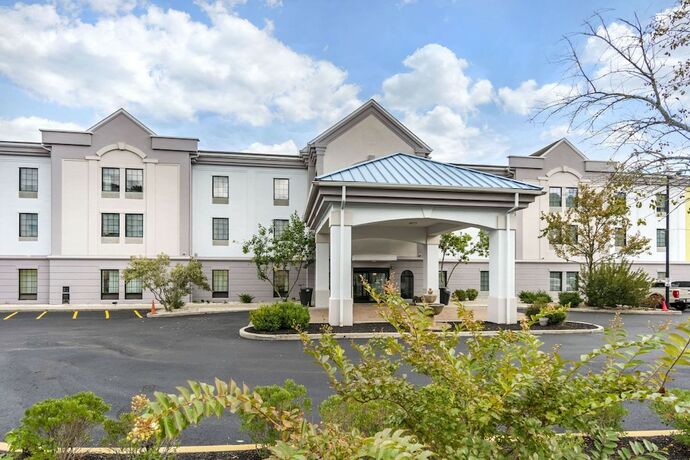 Imagen general del Hotel Mainstay Suites Ocean City West. Foto 15