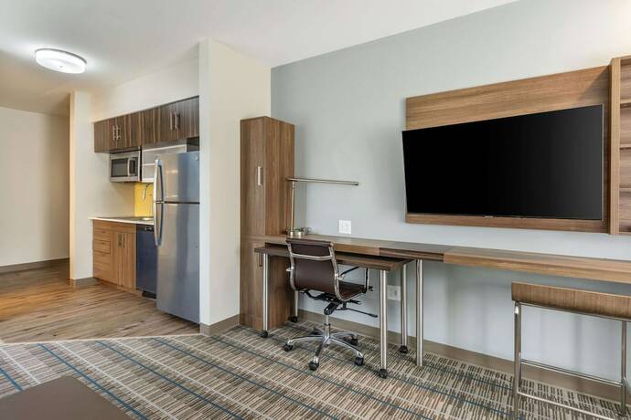 Imagen general del Hotel Mainstay Suites Ocean City West. Foto 16