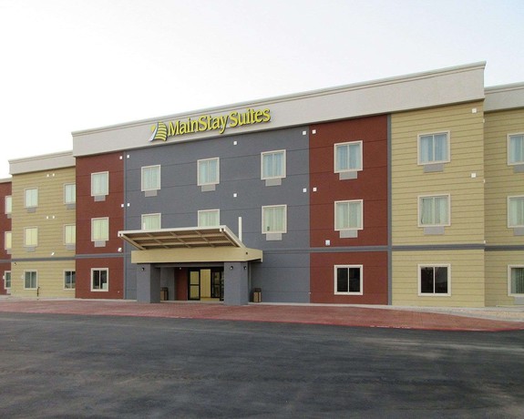 Imagen general del Hotel Mainstay Suites Odessa I-20. Foto 1