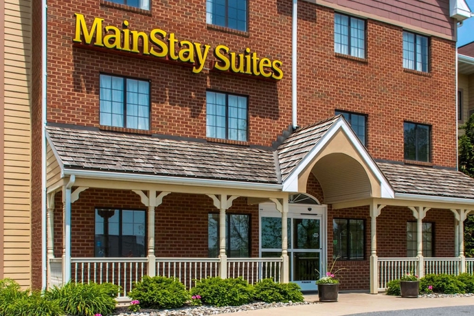 Imagen general del Hotel Mainstay Suites Of Lancaster County. Foto 1