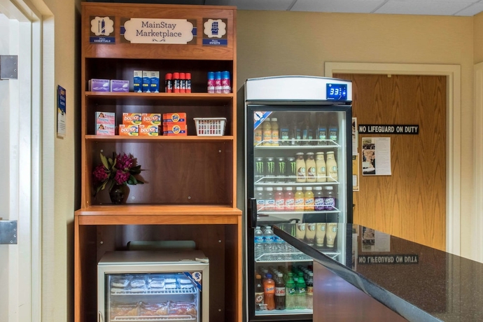 Imagen de los interiores del Hotel Mainstay Suites Of Lancaster County. Foto 18