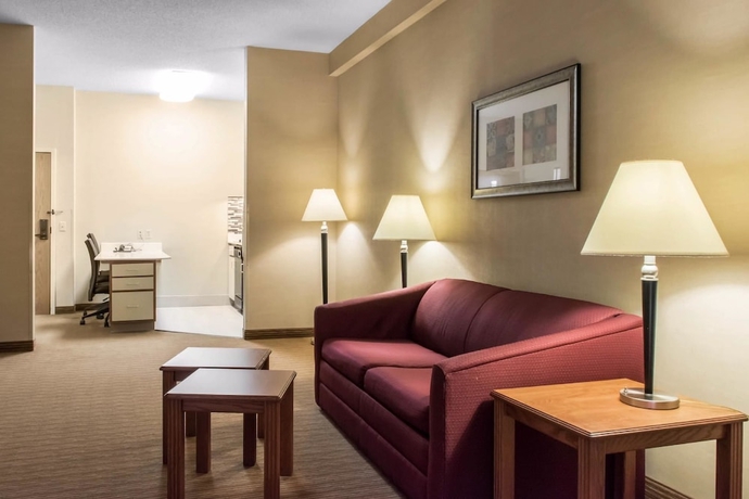 Imagen de la habitación del Hotel Mainstay Suites Of Lancaster County. Foto 6