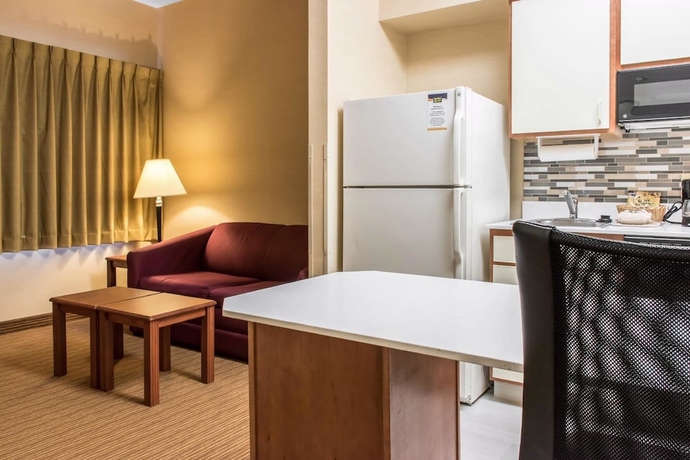 Imagen de la habitación del Hotel Mainstay Suites Of Lancaster County. Foto 7