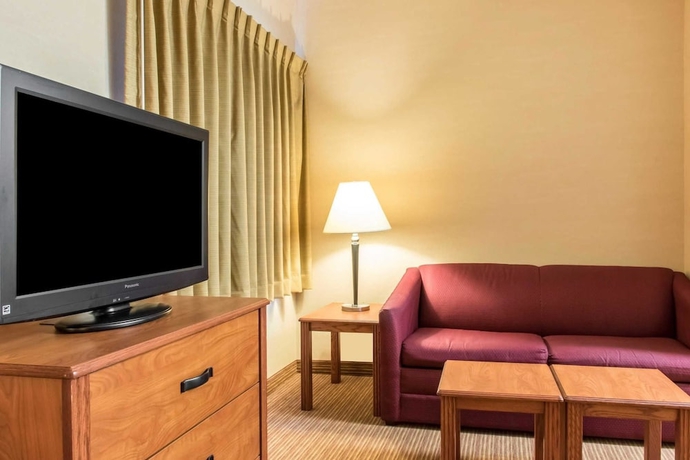 Imagen de la habitación del Hotel Mainstay Suites Of Lancaster County. Foto 9