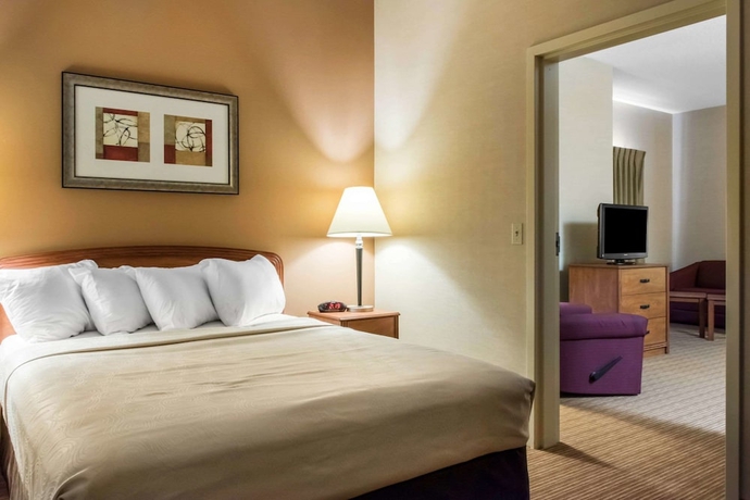 Imagen de la habitación del Hotel Mainstay Suites Of Lancaster County. Foto 12