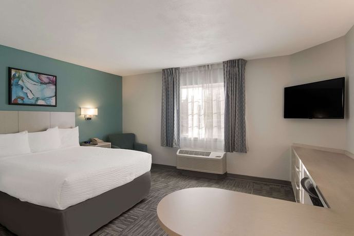Imagen de la habitación del Hotel Mainstay Suites Omaha Old Mill. Foto 3