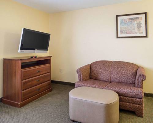 Imagen de la habitación del Hotel Mainstay Suites Port Arthur - Beaumont South. Foto 3