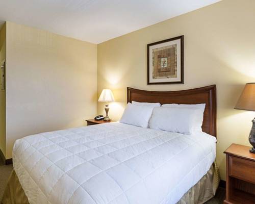 Imagen de la habitación del Hotel Mainstay Suites Port Arthur - Beaumont South. Foto 4