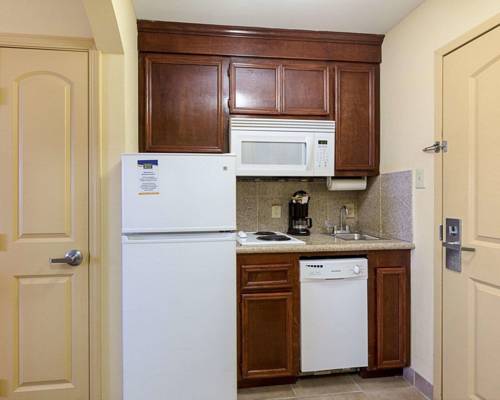 Imagen de la habitación del Hotel Mainstay Suites Port Arthur - Beaumont South. Foto 5