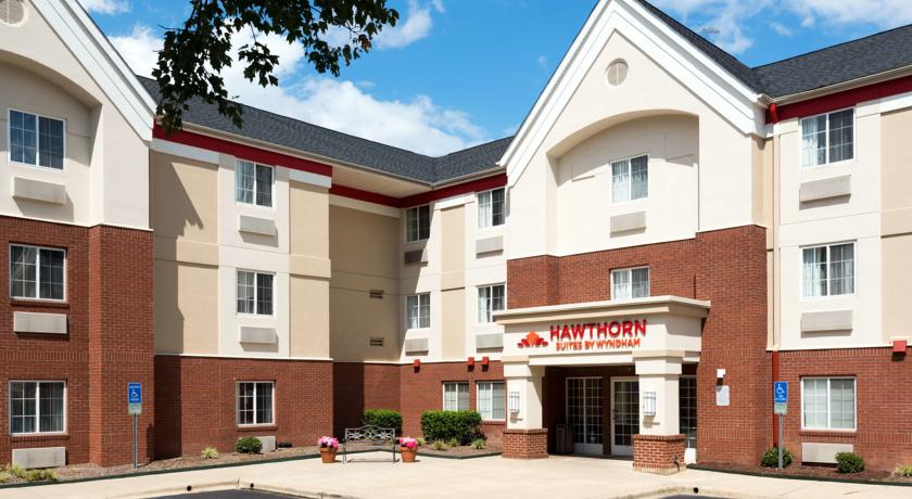 Imagen general del Hotel Mainstay Suites Raleigh - Cary. Foto 2