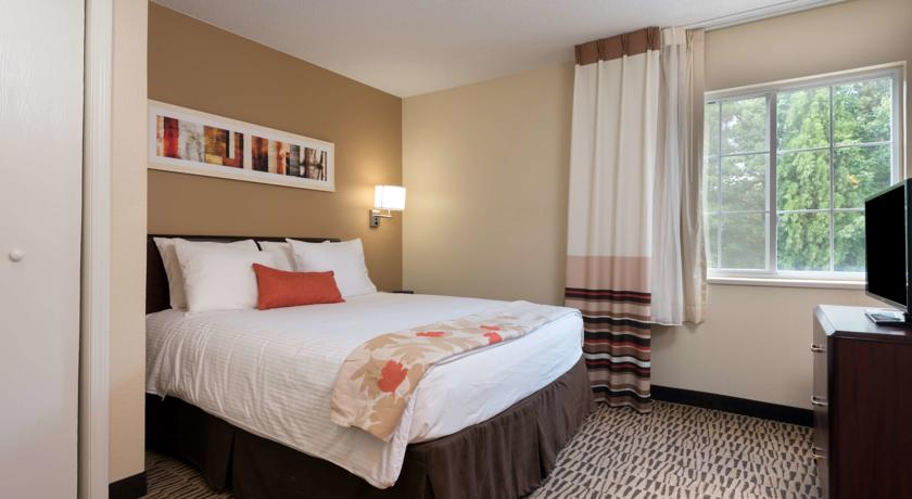 Imagen de la habitación del Hotel Mainstay Suites Raleigh - Cary. Foto 4