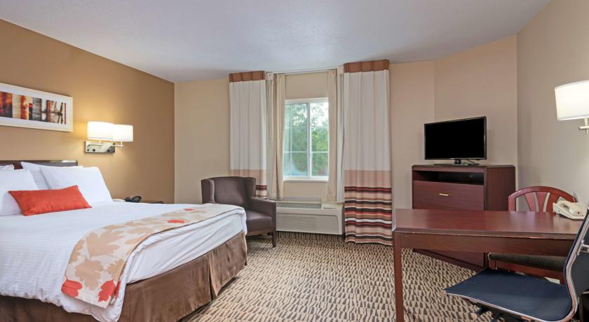 Imagen de la habitación del Hotel Mainstay Suites Raleigh - Cary. Foto 6