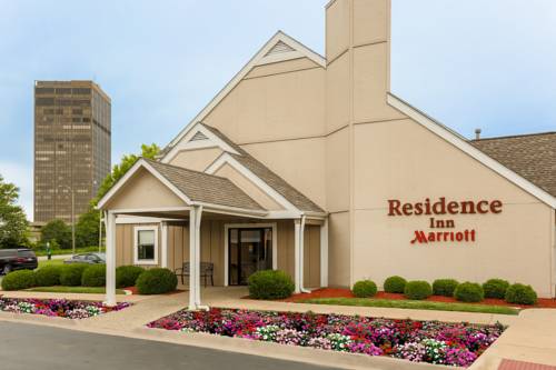 Imagen general del Hotel Mainstay Suites St. Louis - Galleria. Foto 1