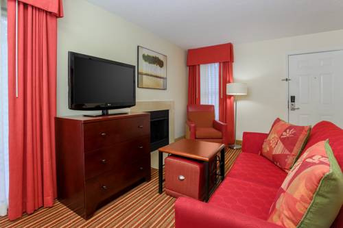 Imagen de la habitación del Hotel Mainstay Suites St. Louis - Galleria. Foto 2