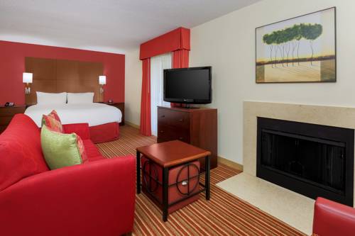 Imagen de la habitación del Hotel Mainstay Suites St. Louis - Galleria. Foto 4