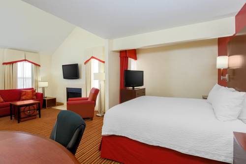 Imagen de la habitación del Hotel Mainstay Suites St. Louis - Galleria. Foto 8