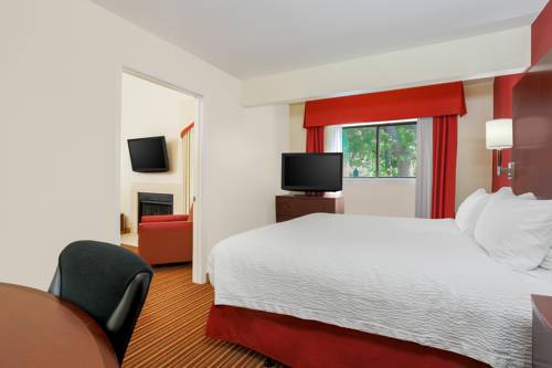 Imagen de la habitación del Hotel Mainstay Suites St. Louis - Galleria. Foto 9