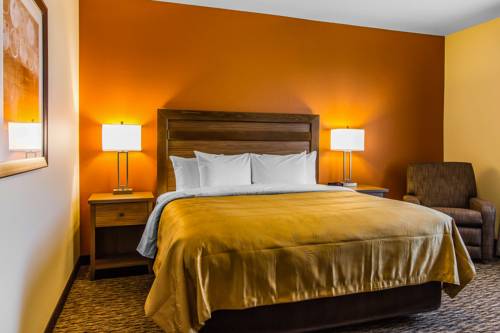 Imagen de la habitación del Hotel Mainstay Suites Watford City - Event Center. Foto 4