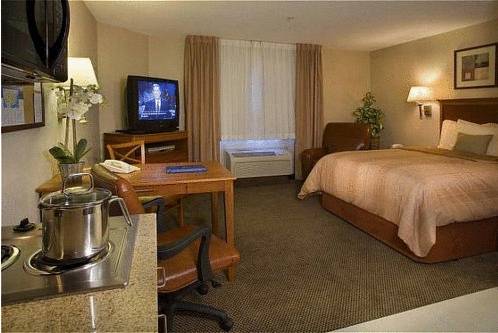 Imagen general del Hotel Mainstay Suites Wichita Northeast. Foto 1