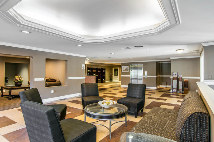 Imagen de los interiores del Hotel Mainstay Suites Williamsburg I-64. Foto 13