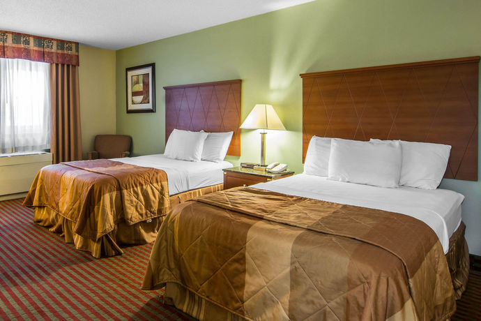 Imagen de la habitación del Hotel Mainstay Suites Williamsburg I-64. Foto 9
