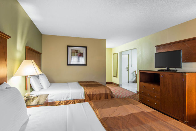 Imagen de la habitación del Hotel Mainstay Suites Williamsburg I-64. Foto 10