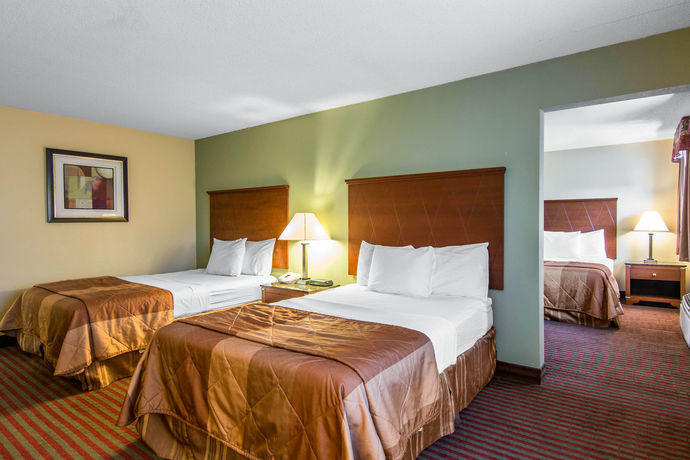 Imagen de la habitación del Hotel Mainstay Suites Williamsburg I-64. Foto 11