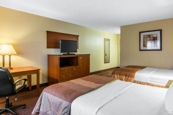 Imagen de la habitación del Hotel Mainstay Suites Williamsburg I-64. Foto 12
