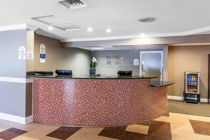 Imagen de los interiores del Hotel Mainstay Suites Williamsburg I-64. Foto 16