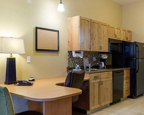 Imagen general del Hotel Mainstay Suites, Williston. Foto 1
