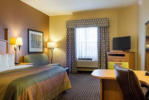 Imagen de la habitación del Hotel Mainstay Suites, Williston. Foto 2