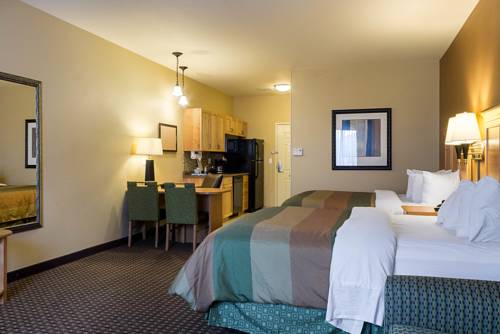Imagen de la habitación del Hotel Mainstay Suites, Williston. Foto 5