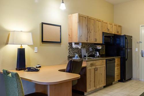 Imagen de la habitación del Hotel Mainstay Suites, Williston. Foto 6