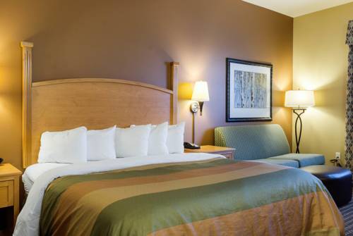 Imagen de la habitación del Hotel Mainstay Suites, Williston. Foto 7