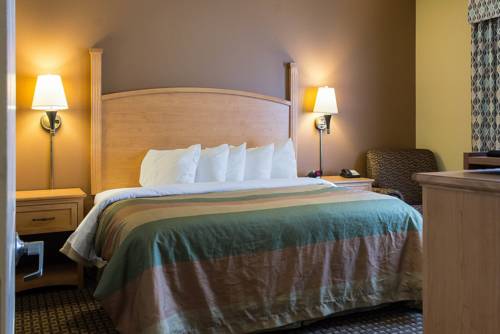Imagen de la habitación del Hotel Mainstay Suites, Williston. Foto 8