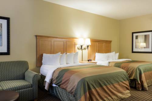 Imagen de la habitación del Hotel Mainstay Suites, Williston. Foto 9