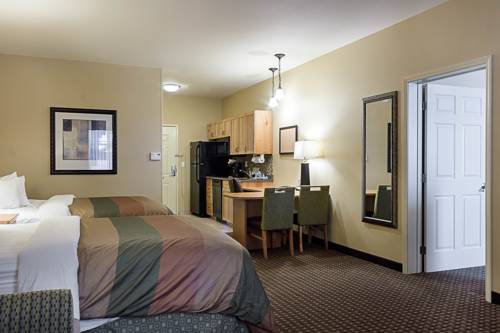 Imagen de la habitación del Hotel Mainstay Suites, Williston. Foto 10