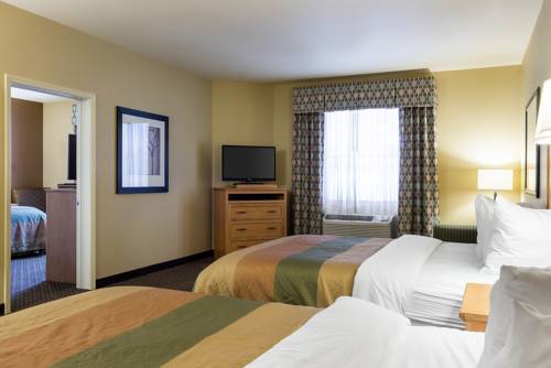 Imagen de la habitación del Hotel Mainstay Suites, Williston. Foto 12